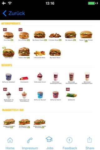 McDonald's Göttingen screenshot 4