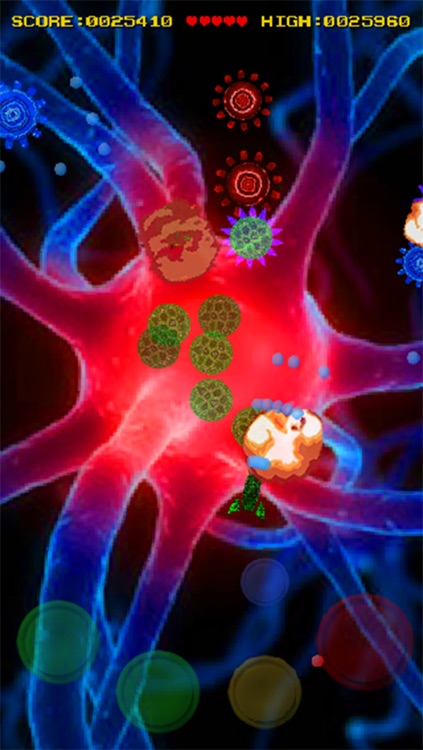 Bacteria™ Arcade Edition
