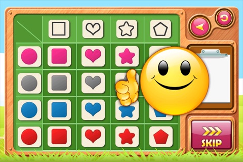 RowCol - Educational Cards Matching Game for Kids screenshot 4