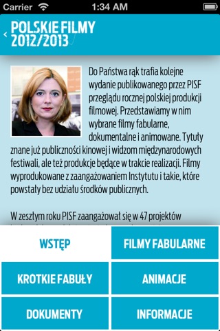 Polskie Filmy 2012/2013 screenshot 2
