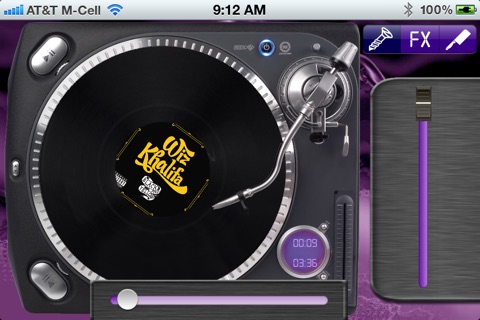 Chopped 'n Screwed screenshot 3