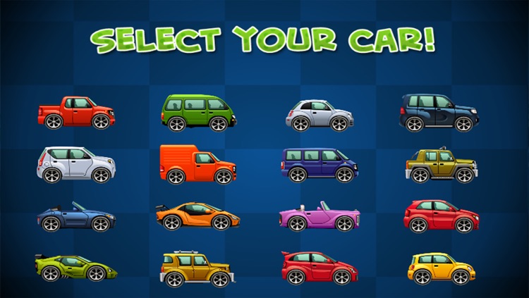 Car Race Game for Toddlers and Kids screenshot-4