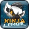 Master the “Art of Flying Katana”, and jump your way through the immersive and highly addictive world of the Ninja Lemur