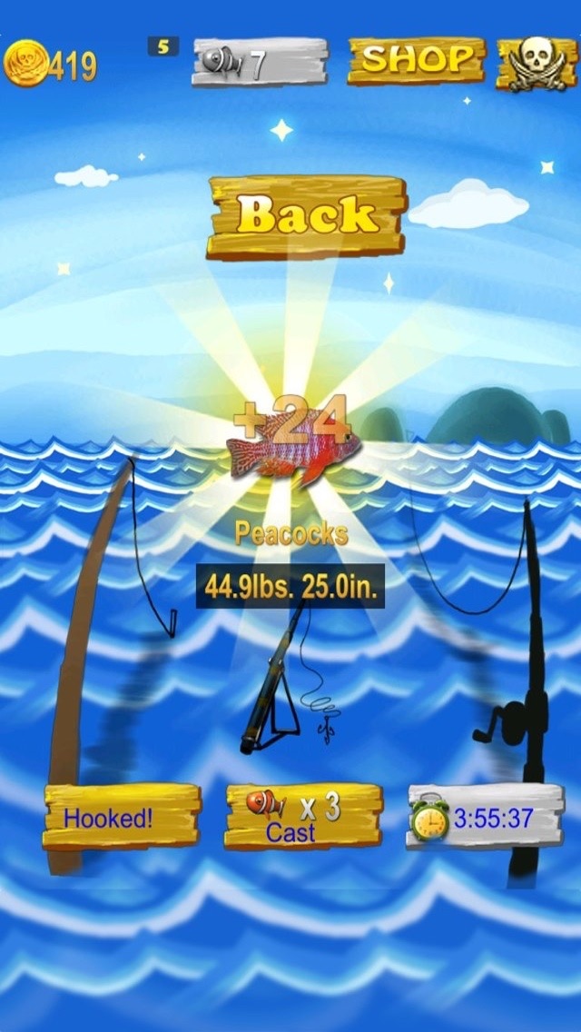 PIRATESDIVE: COINDROP! 1.5 IOS