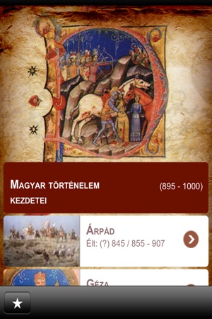 Magyar História(圖2)-速報App