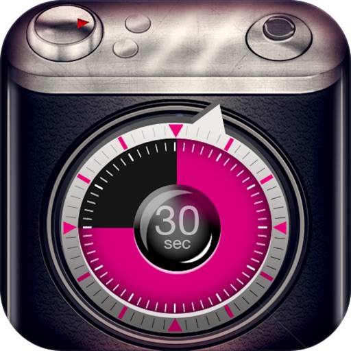 Camera Timer with Sound Detection Lite by Galia Aviram