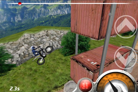 Trial Xtreme 1 screenshot 3