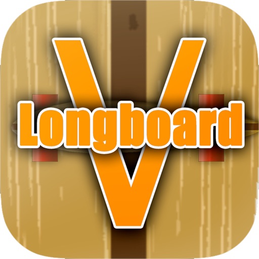 Longboard V iOS App