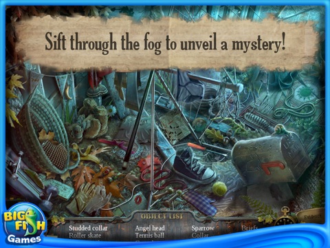 Enigmatis: The Ghosts of Maple Creek Collector's Edition HD screenshot 2