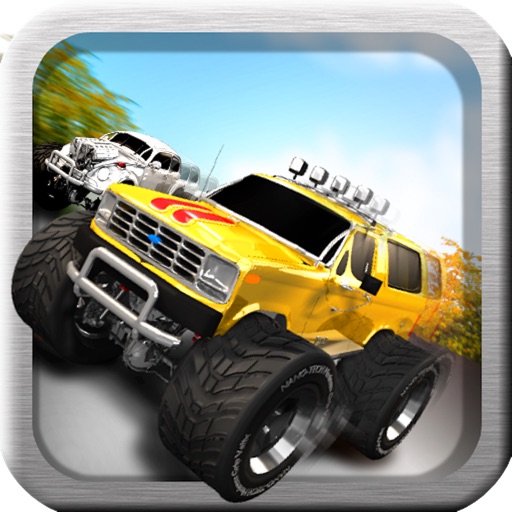 A Super Monster Truck Racing 3 D Game - A Fun Arizona Off road Race Game to Play with Friends - Pro Version