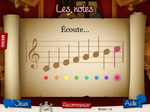 Mozart - Radio Classique screenshot 4
