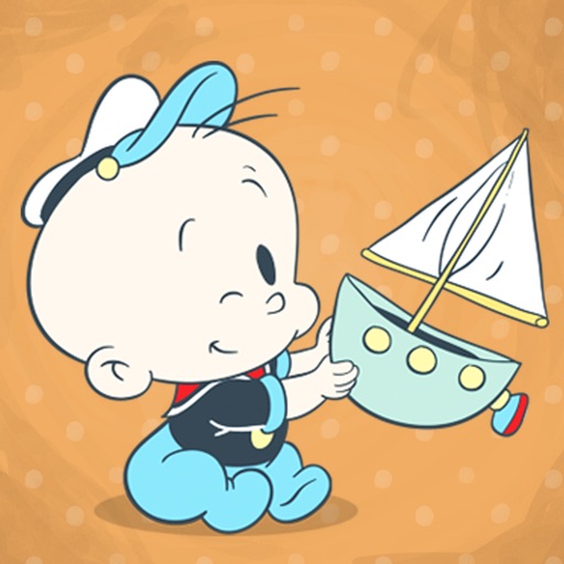 Baby Popeye icon