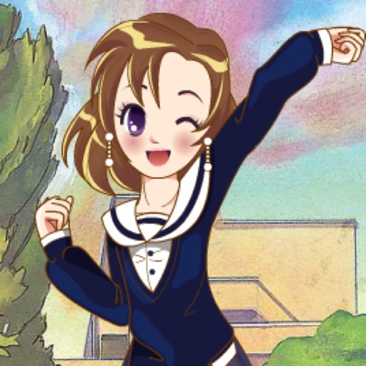 Anime School Uniform icon