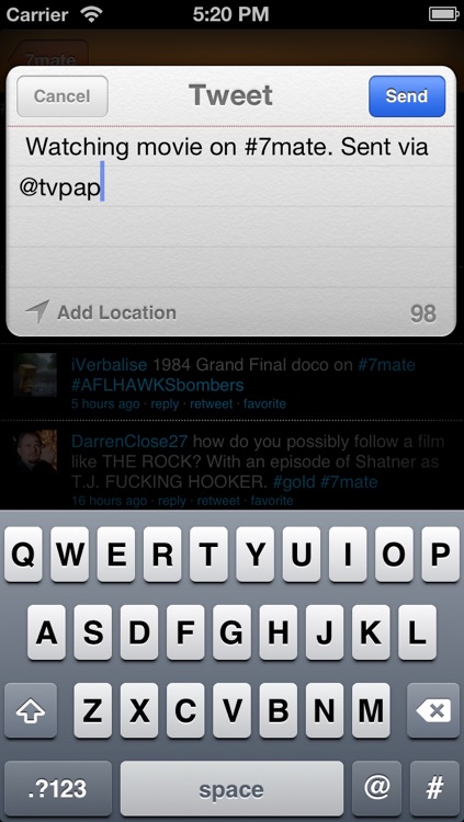 TV Planner screenshot-3