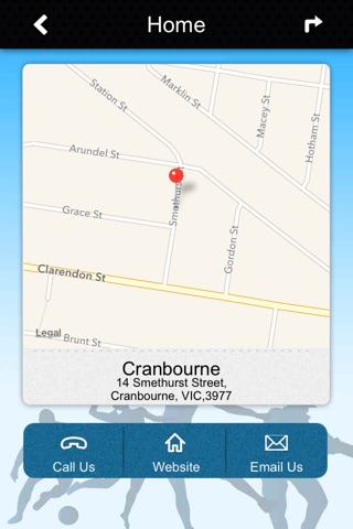 Cranbourne Indoor Sports screenshot 2