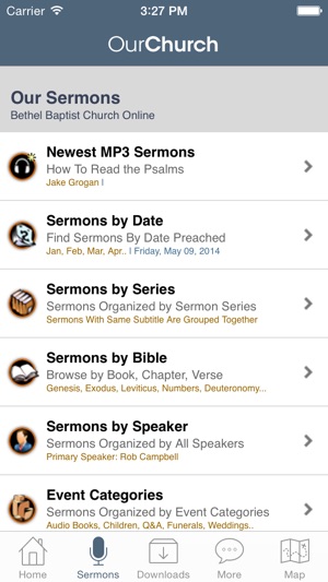 Bethel Baptist Church(圖2)-速報App