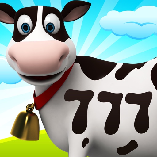 Ace Farm Slots - Pro Lucky Cash Casino Slot Machine Game Icon