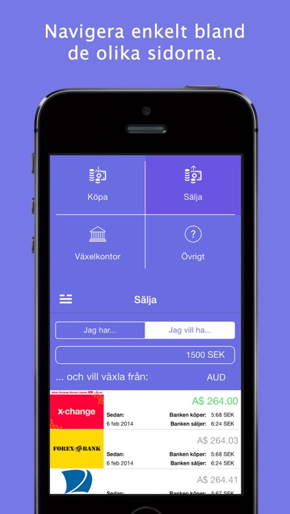 Växla screenshot-4