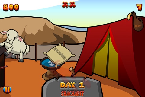 Leviticus! screenshot 3