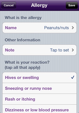 My Medications screenshot 4