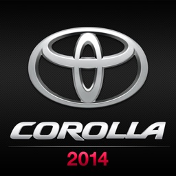 2014 Corolla 360 App