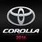 The 2014 Toyota Corolla Comparison app provides you with an interactive experience that allows you to explore the features of the newly redesigned 2014 Corolla, while also giving you a lens into how it compares to its nearest competitors