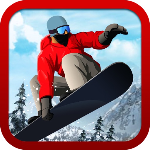 Fresh Xtreme - Crazy Snowboarding Game