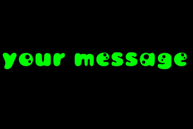 Message Writer Free screenshot-3