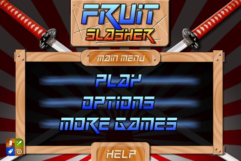 Fruit Slasher screenshot 2