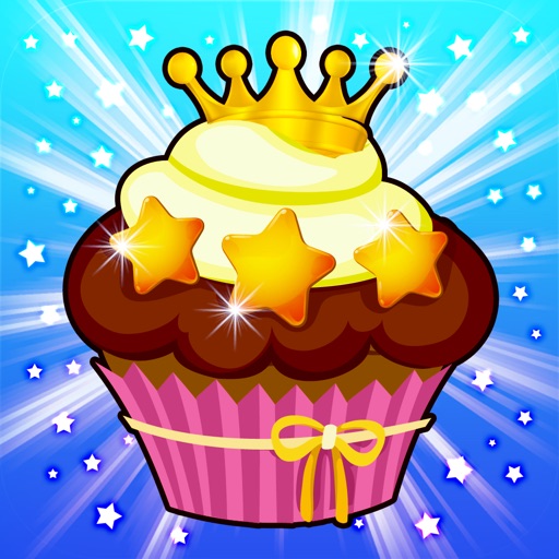 Cupcake House - Liv's cupcakes matching sweetness! iOS App