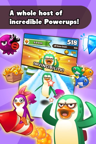 Super Penguins screenshot 3