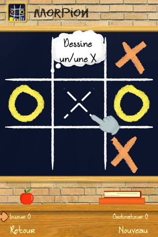 Tic Tac Toe Draw FREE screenshot 3