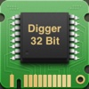 Digger-32 Bit
