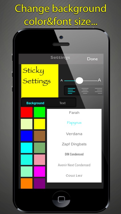 Sticky Notes> screenshot-4