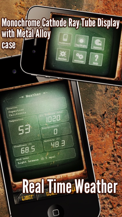 PipClock Nuclear Fallout Survival screenshot-3