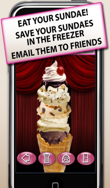 Sundae Maker