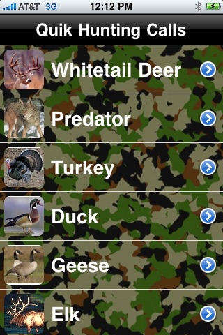 Qwik Hunting Calls & Sounds