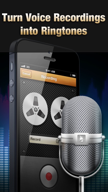 Ringtone Unlimited Pro - Create Unlimited Ringtones & Alert Tones screenshot-3