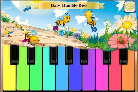 Kids Piano Games screenshot 3