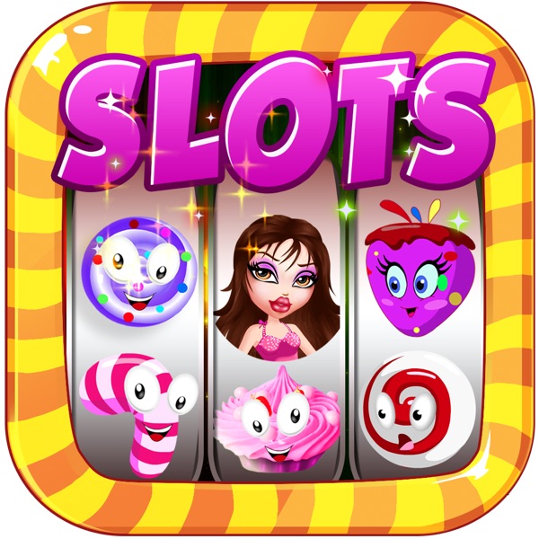 PRETTY PINK SLOTS - SWEET CANDY SLOT FUN GAME PRETTY PINK SLOTS - SWEET CANDY SLOT FUN GAME