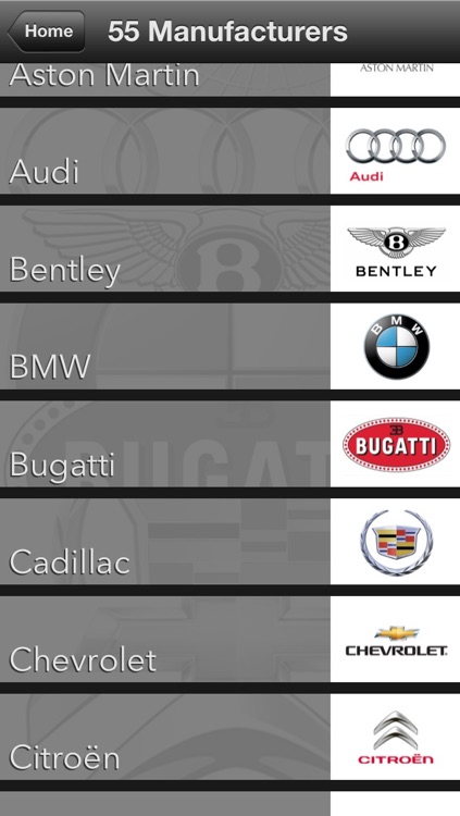 Pocket Forza Garage