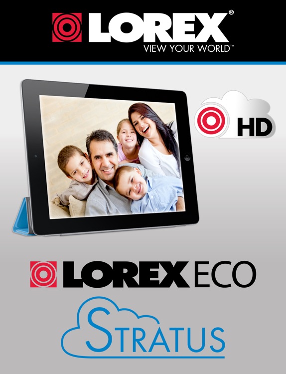 Lorex Eco Stratus HD