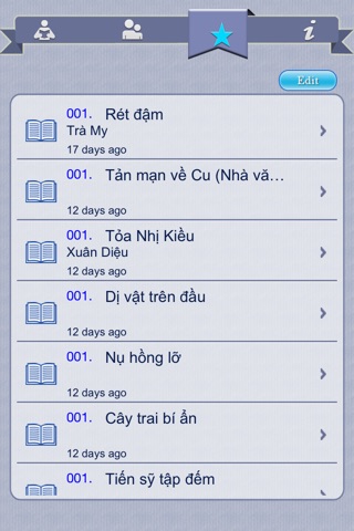 Truyện ngắn cho tâm hồn screenshot 4