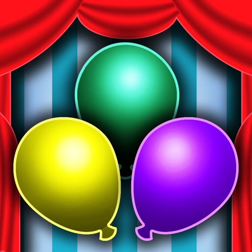 Balloonatic iOS App