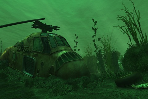 Jules Verne's Return to Mysterious Island 2 – (Universal) screenshot 2