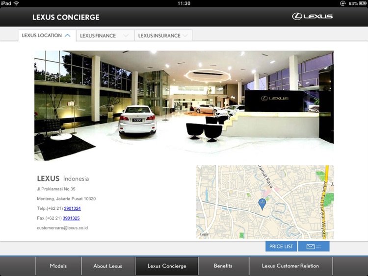 Lexus App screenshot-4