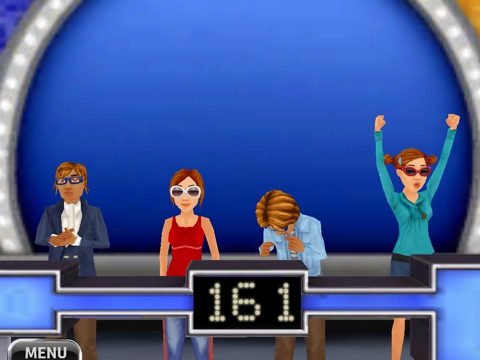 Family Feud™ HD - Screenshot 5 Family Feud™ HD - Screenshot 5
