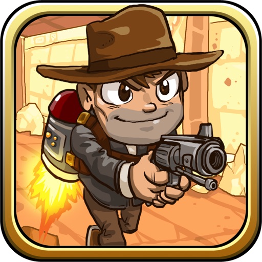 Impossible Jack: Gold Treasure Hunt of Adventure Temple Icon