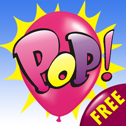 Poppity Pop Free iOS App