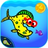 Crazy Fish: The Adventure of Big jumping Fat Fish